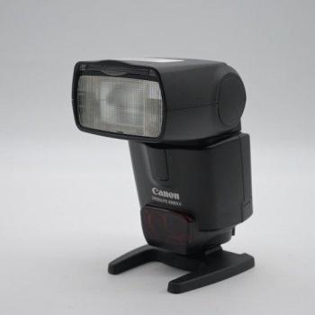 Canon Speedlite 430EX II - Flash externo para cámaras réflex digitales, reacondicionado como nuevo, 30 meses de garantía, envío gratuito, condición excelente