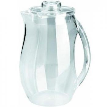 Lacor - 62391 - Jarra Acrilica Con Tapa 2,8 Litros