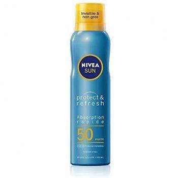 Bruma protectora Nivea Sun Protect & Refresh de 200 ml
