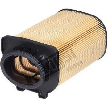 Filtro de aire HENGST FILTER E1145L, tipo: filtro de aire, características: diseñado para proporcionar una filtración eficaz del aire en el sistema de admisión del motor, fabricado con materiales de alta calidad para garantizar durabilidad y