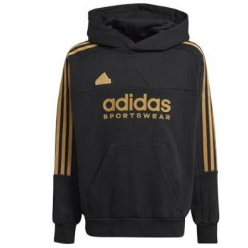 Sudadera adidas Tiro Nations Pack Hoody Infantil Negro