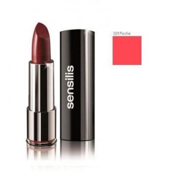 Sensilis Sheer Barra Labios Brillante Hidratante 305 Peche