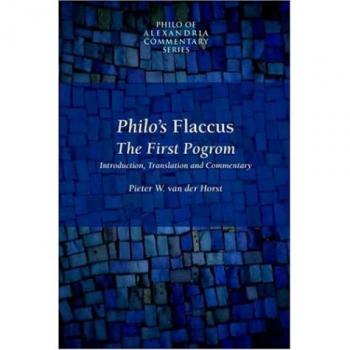 Comentario de Filón de Alejandría: Flaco, Volumen 2 (Serie de Comentarios sobre Filón de Alejandría, Sociedad de Literatura Bíblica)
