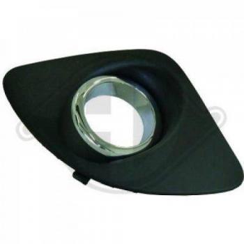 Diederichs 6553049 - Rejilla de ventilación, parachoques