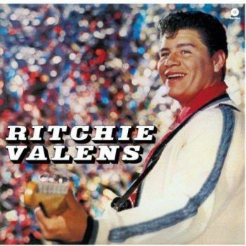 Ritchie Valens Vinyl Record with 4 Bonus Tracks