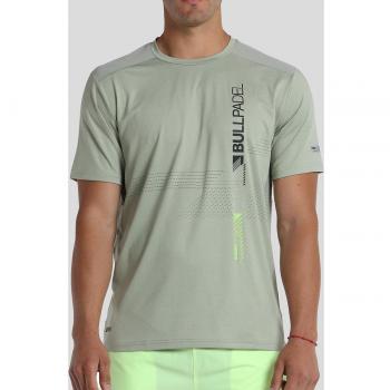 Camiseta de hombre Bullpadel Adive - Diseño exclusivo para jugadores exigentes