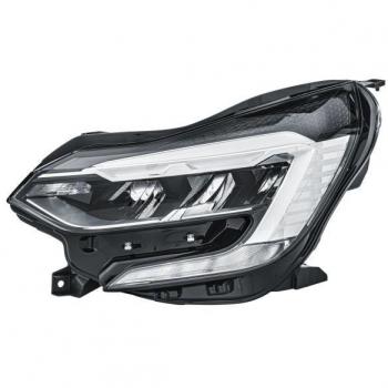 Faro principal delantero HELLA 1EX 013 930-811, Izquierda