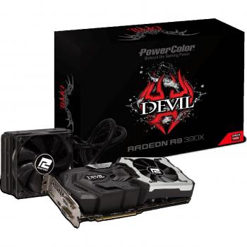 PowerColor AXR9 390X 8GBD5-ADHE - Tarjeta gráfica