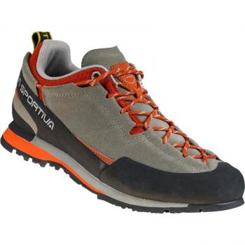 Zapatillas de Montaña La Sportiva Boulder X - Duraderas y Cómodas para Hombre