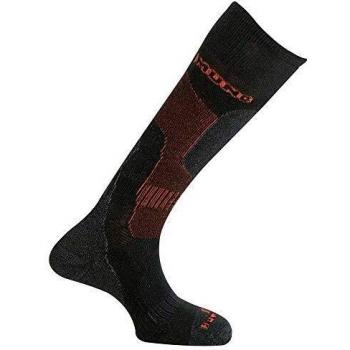 MUND SOCKS Calcetín térmico de esquí con Lana Merino