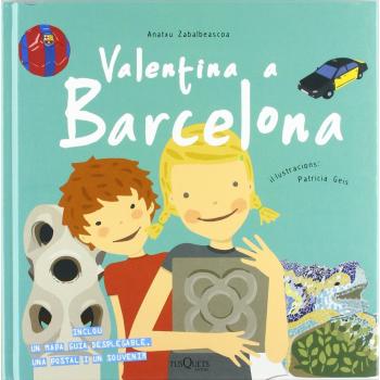 Valentina a Barcelona