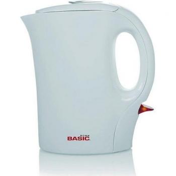 Hervidor básico para el hogar 1100W 1L Blanco