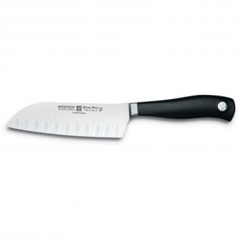 Wüsthof Grand Prix II - Cuchillo santoku, 14 centímetros