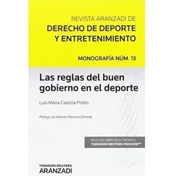 Las reglas del buen gobierno en el deporte: 13