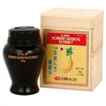 Extracto de Ginseng Coreano Il Hwa 30g Tongil