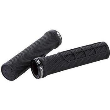 GES Puños Ring-Lock System Goma Negro