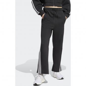 Pantalones adidas Future Icons Open 3 Bandas Mujer Negro