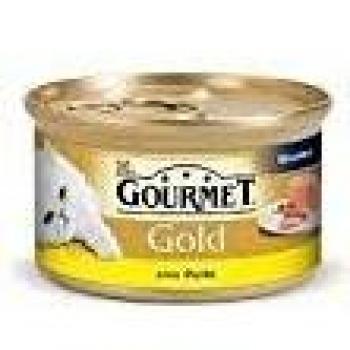 Gourmet Gold Chicken Fondant Cat Food Pack - 24 units