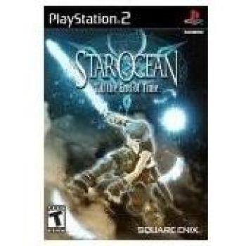 Star Ocean: Till the End of Time