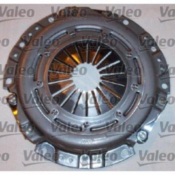 Kit de Embrague VALEO 3 Piezas 801623 para MAZDA, Diámetro Exterior Mecanismo: 200 mm, Incluye Discos y Mecanismo
