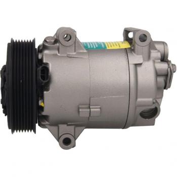 Compresor de Aire Acondicionado TEAMEC 8690262 CVC 12 PAG 46 para Renault Megane 2 y Scenic Grand 2