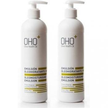 Emulsión Oleohidratante OHO 2x380ml