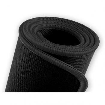 Alfombrilla de Ratón para Juegos Savio Precision Control Profesional Grande 700mm Antideslizante Negra Estampada