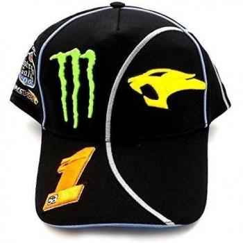Tito Rabat Marc VDS Racing Team Monster Energy Cap oficial Nuevo