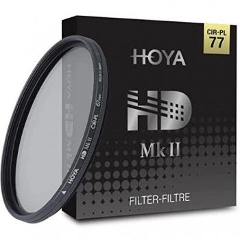 Filtro Polarizador Circular Hoya HD MkII 52mm