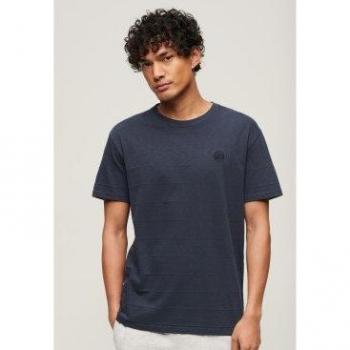 Superdry Camiseta Manga Corta Cuello Redondo Ancho Vintage Texture