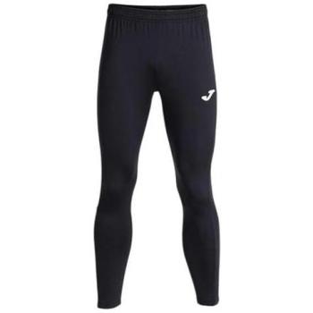 Pantalón largo Joma Advance II para hombre en color negro, diseño de chándal, tejido transpirable y cómodo, ideal para actividades deportivas y entrenamiento