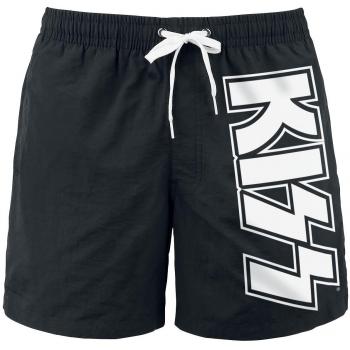 SIK Kiss Logo Bañador Negro L
