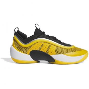 Zapatillas de baloncesto Adidas D.O.N. Issue 5 para hombre amarillas talla 42 2/3 en malla/sintético