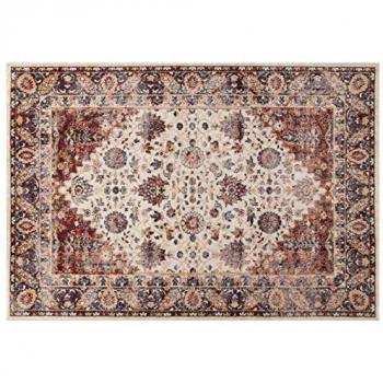 Alfombra Moderna 200x60 CM Diseño Contemporáneo