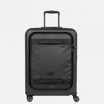 Eastpak - Maleta mediana CNNCT Case M rígida 64 L gris grafita