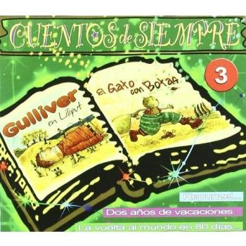 Cuentos De Siempre Vol.3