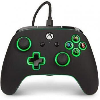 PowerA Enhanced Wired Controller for Xbox One, Officially Licensed - Spectra