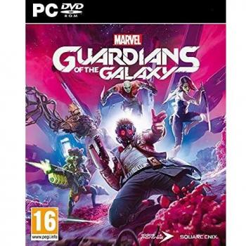 Juego de PC Marvel's Guardianes de la Galaxia - Nuevo