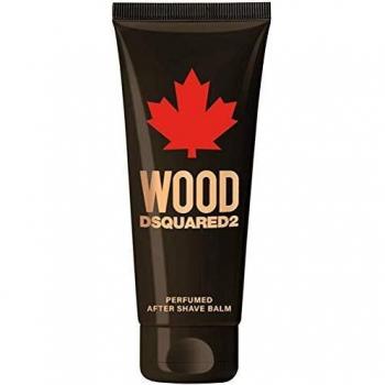 Wood Pour Homme by Dsquared2 Aftershave Balm 100ml