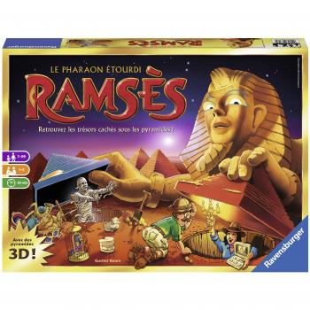 Juego de Mesa Ramsés Ravensburger