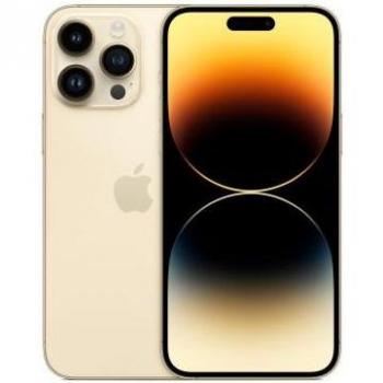 iPhone 14 Pro Max 256GB Dorado - Reacondicionado - Buen Estado
