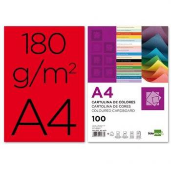 Liderpapel CT12 - Cartulina