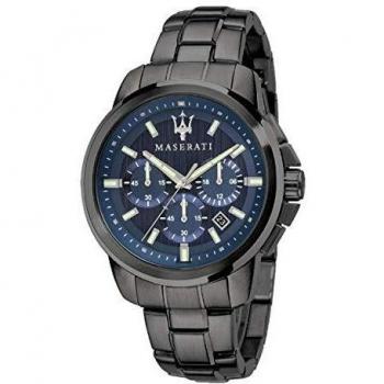 Men's Watch, Successo Collection, Quartz Movement, Chronograph, Stainless Steel Watch - R8873621005
