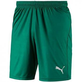 PUMA Liga Shorts Core Pantalón Corto, Hombre, Azul, XS
