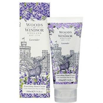 Lavender Nourishing Hand Cream for her