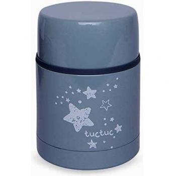 Tuc Tuc 1205164501 - Termo Papillero, Color Gris