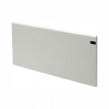 Radiador Eléctrico de Pared Adax Neo Basic 1000W con Termostato Electrónico Programable - Blanco - 762x370x90mm