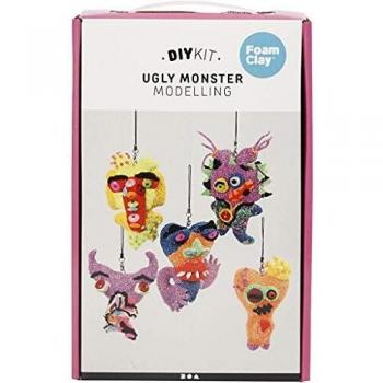 Ugly Monsters, pequeño, 1 juego