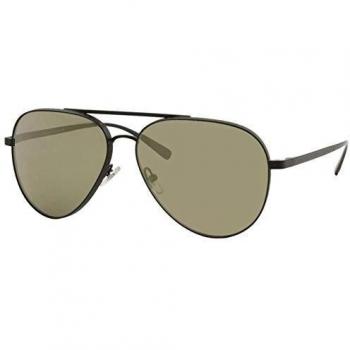 Versace Men's 0VE2217 Sunglasses, Negro Mate, 59