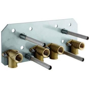 Grohe Set instalación ducha mural F-Series multispray Ref. 26042000
